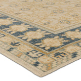 Featuring Eden Natural Merriman Hand-Knotted Rug by Jaipur Living at Amethyst Home. The Eden collection pairs fresh, vibrant colors with provincial Persian motifs for the perfect blend of new and time-honored. This hand-knotted wool rug features a hand-sheared quality that lends the design a perfectly vintage and a lovingly worn look. The earthy tones of the Merriman rug provide . Amethyst Home provides interior design, new construction, custom furniture, and area rugs in the Calabasas metro area.