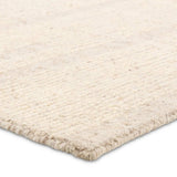 Featuring Finnigan Edher Rug by Jaipur Living at Amethyst Home. Handmade of 100% all-natural, undyed wool, the Edher rug enjoys an understated elegance that is satisfying in its simplicity. Rows of subtle organic stripes play across its field as delicate flecks of brown, accent the instinctive composition. As uncomplicated as it is extraordinary, it exudes. Amethyst Home provides interior design, new home construction design consulting, vintage area rugs, and lighting in the Alpharetta metro area.