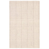 Featuring Finnigan Edher Rug by Jaipur Living at Amethyst Home. Handmade of 100% all-natural, undyed wool, the Edher rug enjoys an understated elegance that is satisfying in its simplicity. Rows of subtle organic stripes play across its field as delicate flecks of brown, accent the instinctive composition. As uncomplicated as it is extraordinary, it exudes a . Amethyst Home provides interior design, new home construction design consulting, vintage area rugs, and lighting in the Houston metro area.