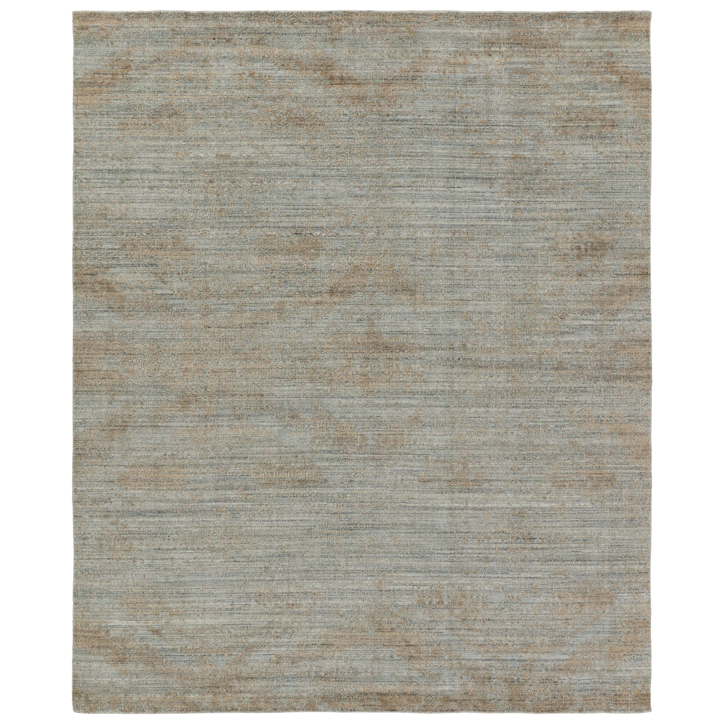 Featuring Genevieve Arano Rug by Jaipur Living at Amethyst Home. The elegant and modernized designs of the Genevieve collection feature an exquisite hand-loomed jacquard weave with stunning texture. The Arano rug boasts hand-embossed details in a balanced, versatile colorway of taupe, tan, gray, and cream tones. A blend of wool and soft viscose lends dimension and depth to this h. Amethyst Home provides interior design, new construction, custom furniture, and area rugs in the Nashville metro area.