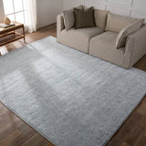 Featuring Indira Ristra Hand-Knotted Rug by Jaipur Living at Amethyst Home. Rich in detail and plush underfoot, the Indira Ristra is made up of neutral-toned modern Moroccan styles. The Ristra area rug features a slight sheen and luxurious hand-knotted construction of natural wool and viscose. A soft trellis design provides geometric interest in an ivory hue on. Amethyst Home provides interior design, new home construction design consulting, vintage area rugs, and lighting in the Omaha metro area.