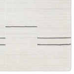 Featuring Ivar Tinsin Rug by Jaipur Living at Amethyst Home. The indoor and outdoor Ivar Tinsin features artfully handwoven rugs that emulate a handknot look. These performance pieces are water, stain, and fade resistant, perfect for an accent piece that can withstand high traffic areas, children, and pets. The Tinsin design showcases a subtle stripe design in . Amethyst Home provides interior design, new home construction design consulting, vintage area rugs, and lighting in the Miami metro area.