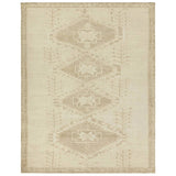 Featuring Jinsen Ameen Rug by Jaipur Living at Amethyst Home. The hand-knotted Jinsen Ameen features a fresh incarnation of the vintage Turkish textile look. Classic in pattern and modern in color, the Ameen rug boasts a dusty desert and gray color palette and distinct dye-lot details. This artisan-crafted, medallion rug is made of hand-carded wool and has a. Amethyst Home provides interior design, new home construction design consulting, vintage area rugs, and lighting in the Portland metro area.