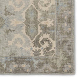 Featuring Kai Modify Hand-Knotted Rug by Jaipur Living at Amethyst Home. The artisan-made Kai collection effortlessly blends the contemporary influence of color with traditionally timeless looks. Exceptionally made and artfully designed, the hand knotted Modify area rug infuses homes with vintage allure. This wool accent boasts an elegant center medallion and . Amethyst Home provides interior design, new home construction design consulting, vintage area rugs, and lighting in the Austin metro area.