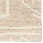Featuring Keoka Madaya Rug by Jaipur Living at Amethyst Home. The Keoka Madaya Rug boasts a fresh take on classic Afghani hand-knotted textiles. In rich, grounding tones of gray and ivory, the stylish contrast of the Madaya rug anchors room with bold yet neutral appeal. The texture-rich wool pile features a ribbed construction that lends unique linear details to the grounding solid design. Amethyst Home provides interior design services, furniture, rugs, and lighting in the Kansas City metro area.
