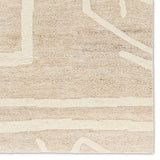 Featuring Keoka Madaya Rug by Jaipur Living at Amethyst Home. The Keoka Madaya Rug boasts a fresh take on classic Afghani hand-knotted textiles. In rich, grounding tones of gray and ivory, the stylish contrast of the Madaya rug anchors room with bold yet neutral appeal. The texture-rich wool pile features a ribbed construction that lends unique linear details to the grounding solid design. Amethyst Home provides interior design services, furniture, rugs, and lighting in the Kansas City metro area.