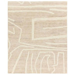 Featuring Keoka Madaya Rug by Jaipur Living at Amethyst Home. The Keoka Madaya Rug boasts a fresh take on classic Afghani hand-knotted textiles. In rich, grounding tones of gray and ivory, the stylish contrast of the Madaya rug anchors room with bold yet neutral appeal. The texture-rich wool pile features a ribbed construction that lends unique linear details to the grounding solid design. Brai. Amethyst Home provides interior design services, furniture, rugs, and lighting in the Miami metro area.