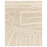 Featuring Keoka Madaya Rug by Jaipur Living at Amethyst Home. The Keoka Madaya Rug boasts a fresh take on classic Afghani hand-knotted textiles. In rich, grounding tones of gray and ivory, the stylish contrast of the Madaya rug anchors room with bold yet neutral appeal. The texture-rich wool pile features a ribbed construction that lends unique linear details to the grounding solid design. Brai. Amethyst Home provides interior design services, furniture, rugs, and lighting in the Miami metro area.