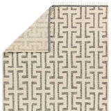 Featuring Keoka Semra Rug by Jaipur Living at Amethyst Home. The Keoka Semra Rug boasts a fresh take on classic Afghani hand-knotted textiles. In rich, grounding tones of gray and ivory, the stylish contrast of the rug anchors room with bold yet neutral appeal. The texture-rich wool pile features a ribbed construction that lends unique linear details to the grounding solid design. Braided . Amethyst Home provides interior design services, furniture, rugs, and lighting in the Des Moines metro area.
