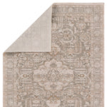 Featuring Lilit Acair Rug by Jaipur Living at Amethyst Home. With its neutral colorways and tree of life pattern inspiration, the Lilit collection is reminiscent of the traditional Persian designs found on distant travels, but with an easy-to-decorate and contemporary twist. The Acair design features a transitional, center medallion with scrolling detai. Amethyst Home provides interior design, new home construction design consulting, vintage area rugs, and lighting in the Winter Garden metro area.