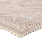 Featuring Lumal Orame Rug by Jaipur Living at Amethyst Home. Distressed, vintage designs offer an elevated tone for the Lumal Collection. The Orame rug features a Southwestern-inspired medallion, geometric border, and intricate detailing in tones of mauve, light blue, brown, and cream. This machine washable rug is stain resistant and easy to clean, perfect . Amethyst Home provides interior design, new home construction design consulting, vintage area rugs, and lighting in the Charlotte metro area.