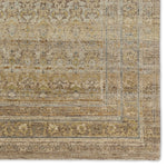 Featuring Mihret Ardith Rug by Jaipur Living at Amethyst Home. The handknotted Mihret collection gathers inspiration from traditional patterns that offer elegance and a refined, modern colorway. Expertly handcrafted in India with 64 knots per square inch for unparalleled quality, the Ardith design features traditional floral and scrolling details and a thi. Amethyst Home provides interior design, new home construction design consulting, vintage area rugs, and lighting in the Des Moines metro area.