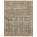 Featuring Mihret Arpina Hand Knotted Rug by Jaipur Living at Amethyst Home. The handknotted Mihret collection gathers inspiration from traditional patterns that offer elegance and a refined, modern colorway. Expertly handcrafted in India with 64 knots per square inch for unparalleled quality, the Arpina design features traditional floral and scrolling details . Amethyst Home provides interior design, new home construction design consulting, vintage area rugs, and lighting in the Dallas metro area.