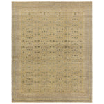 Featuring Mihret Delacor Hand Knotted Rug by Jaipur Living at Amethyst Home. The handknotted Mihret collection gathers inspiration from traditional patterns that offer elegance and a refined, modern colorway. Expertly handcrafted in India with 64 knots per square inch for unparalleled quality, the Delacor design features traditional trellis and geometric d. Amethyst Home provides interior design, new home construction design consulting, vintage area rugs, and lighting in the Alpharetta metro area.
