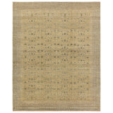 Featuring Mihret Delacor Hand Knotted Rug by Jaipur Living at Amethyst Home. The handknotted Mihret collection gathers inspiration from traditional patterns that offer elegance and a refined, modern colorway. Expertly handcrafted in India with 64 knots per square inch for unparalleled quality, the Delacor design features traditional trellis and geometric d. Amethyst Home provides interior design, new home construction design consulting, vintage area rugs, and lighting in the Alpharetta metro area.