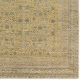 Featuring Mihret Delacor Hand Knotted Rug by Jaipur Living at Amethyst Home. The handknotted Mihret collection gathers inspiration from traditional patterns that offer elegance and a refined, modern colorway. Expertly handcrafted in India with 64 knots per square inch for unparalleled quality, the Delacor design features traditional trellis and geometric de. Amethyst Home provides interior design, new home construction design consulting, vintage area rugs, and lighting in the Calabasas metro area.