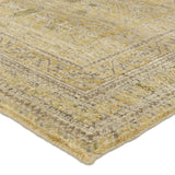 Featuring Mihret Delacor Hand Knotted Rug by Jaipur Living at Amethyst Home. The handknotted Mihret collection gathers inspiration from traditional patterns that offer elegance and a refined, modern colorway. Expertly handcrafted in India with 64 knots per square inch for unparalleled quality, the Delacor design features traditional trellis and geometric d. Amethyst Home provides interior design, new home construction design consulting, vintage area rugs, and lighting in the Des Moines metro area.