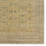 Featuring Mihret Delacor Hand Knotted Rug by Jaipur Living at Amethyst Home. The handknotted Mihret collection gathers inspiration from traditional patterns that offer elegance and a refined, modern colorway. Expertly handcrafted in India with 64 knots per square inch for unparalleled quality, the Delacor design features traditional trellis and geometric detail. Amethyst Home provides interior design, new home construction design consulting, vintage area rugs, and lighting in the Miami metro area.