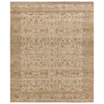Featuring Mihret Zeniba Hand Knotted Rug by Jaipur Living at Amethyst Home. The handknotted Mihret collection gathers inspiration from traditional patterns that offer elegance and a refined, modern colorway. Expertly handcrafted in India with 64 knots per square inch for unparalleled quality, the Zeniba design features traditional floral and scrolling d. Amethyst Home provides interior design, new home construction design consulting, vintage area rugs, and lighting in the Newport Beach metro area.
