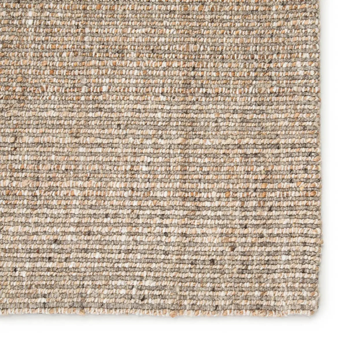 Featuring Monterey Sutton Rug by Jaipur Living at Amethyst Home. The Monterey Sutton Rug features luxury natural styles with a blend of grass fibers and soft yarns. Handwoven of jute, wool, polyester, and viscose, the sophisticated Sutton area rug boasts a versatile, heathered design. The effortless, clean look of this tan and black rug complements any modern space.
Hand-Knotted
40. Amethyst Home provides interior design services, furniture, rugs, and lighting in the Kansas City metro area.