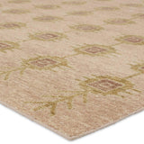 Featuring Onessa Aeston Hand-Knotted Rug by Jaipur Living at Amethyst Home. The Onessa Aeston marries traditional motifs with soft, subdued colorways for the perfect blend of fresh and time-honored style. These hand-knotted wool rugs feature a hand-sheared quality that lends the design a coveted vintage impression. The Aeston rug features a distressed tile. Amethyst Home provides interior design, new home construction design consulting, vintage area rugs, and lighting in the Des Moines metro area.