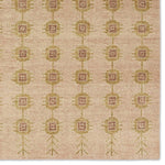Featuring Onessa Aeston Hand-Knotted Rug by Jaipur Living at Amethyst Home. The Onessa Aeston marries traditional motifs with soft, subdued colorways for the perfect blend of fresh and time-honored style. These hand-knotted wool rugs feature a hand-sheared quality that lends the design a coveted vintage impression. The Aeston rug features a distressed tile patt. Amethyst Home provides interior design, new home construction design consulting, vintage area rugs, and lighting in the Miami metro area.