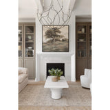 Featuring Onessa Earl Hand-Knotted Rug by Jaipur Living at Amethyst Home. The Onessa collection marries traditional motifs with soft, subdued colorways for the perfect blend of fresh and time-honored style. These hand-knotted wool rugs feature a hand-sheared quality that lends the design a coveted vintage impression. The Earl rug features a distressed, floral .  Amethyst Home provides interior design, new home construction design consulting, vintage area rugs, and lighting in the Tampa metro area.