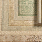 Featuring Onessa Nell Hand-Knotted Rug by Jaipur Living at Amethyst Home. The Onessa collection marries traditional motifs with soft, subdued colorways for the perfect blend of fresh and time-honored style. These hand-knotted wool rugs feature a hand-sheared quality that lends the design a coveted vintage impression. The Nell rug features a heavily distressed, floral pattern in. Amethyst Home provides interior design, new construction, custom furniture, and area rugs in the Los Angeles metro area.