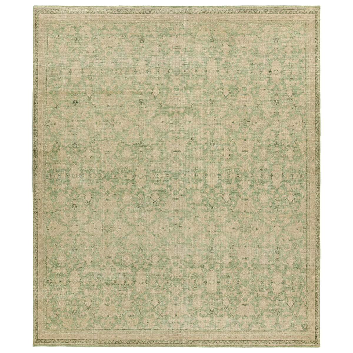 Onessa Rowland Hand-Knotted Rug