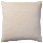 Featuring Origins Carre Pillow by Jaipur Living at Amethyst Home. With its minimal, monochrome interpretation of a plaid check, the Carre design brings a touch of antiquity to any space. The neutral colorway and stitch-inspired design balance this heritage inspiration for a unique, handcrafted accent piece that thrives in any indoor space.Indoor Pillow55. Amethyst Home provides interior design, new home construction design consulting, vintage area rugs, and lighting in the Laguna Beach metro area.