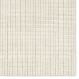 Featuring Park City Sundance Rug by Jaipur Living at Amethyst Home. Handwoven in India, the Park City Sundance by Barclay Butera evokes a masculine modernity through neutral-toned grids. The modern Sundance rug showcases a grid in on-trend hues of cream and gray. The cut and looped pile adds texture while maintaining a soft hand. Polyester and wool fibers crea. Amethyst Home provides interior design, new home construction design consulting, vintage area rugs, and lighting in the Boston metro area.