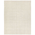 Featuring Park City Sundance Rug by Jaipur Living at Amethyst Home. Handwoven in India, the Park City Sundance by Barclay Butera evokes a masculine modernity through neutral-toned grids. The modern Sundance rug showcases a grid in on-trend hues of cream and gray. The cut and looped pile adds texture while maintaining a soft hand. Polyester and wool fibers cre. Amethyst Home provides interior design, new home construction design consulting, vintage area rugs, and lighting in the Houston metro area.