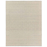 Featuring Reign Ria Rug by Jaipur Living at Amethyst Home. The captivating Reign Ria Rug introduces detail-rich design and inviting high-low pile to contemporary and traditional homes alike. Hand knotted by skilled artisans, the Ria wool rug creates depth and dimension with a cozy inviting cream and light blue palette. Subtle ridges created by the intricate pattern offer soft, tempting te. Amethyst Home provides interior design services, furniture, rugs, and lighting in the Kansas City metro area.