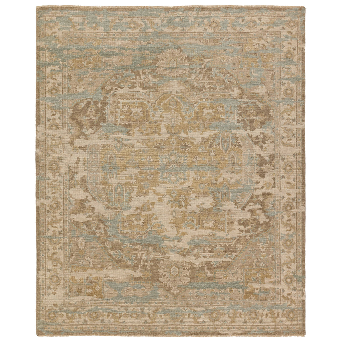 Rhapsody Cadenza Hand-Knotted Rug