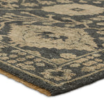 Featuring Rhapsody Maeli Hand-Knotted Rug by Jaipur Living at Amethyst Home. The Rhapsody collection features heirloom-quality designs of stunningly abrashed Old World patterns. The Maeli area rug boasts a beautifully washed Oushak motif with a decorative border. The dark gray tones are accented with khaki, cream, green, and beige hues for added depth and intrigue. This durable . Amethyst Home provides interior design, new construction, custom furniture, and area rugs in the Des Moines metro area.