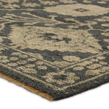 Featuring Rhapsody Maeli Hand-Knotted Rug by Jaipur Living at Amethyst Home. The Rhapsody collection features heirloom-quality designs of stunningly abrashed Old World patterns. The Maeli area rug boasts a beautifully washed Oushak motif with a decorative border. The dark gray tones are accented with khaki, cream, green, and beige hues for added depth and intrigue. This durable . Amethyst Home provides interior design, new construction, custom furniture, and area rugs in the Des Moines metro area.