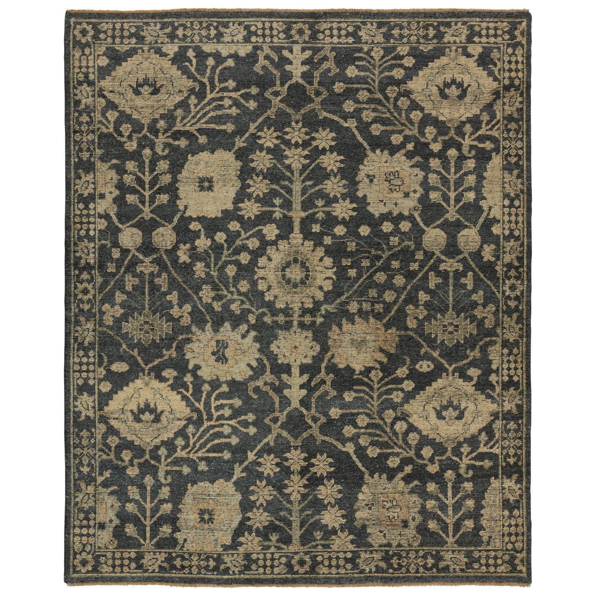 Rhapsody Maeli Hand-Knotted Rug