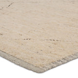 Featuring Seora Tepal Hand-Knotted Rug by Jaipur Living at Amethyst Home. Subtle linear textures and natural colorways define the irresistible quality of the Seora collection. The Tepal area rug features a distressed trellis motif for an intriguing dose of modern appeal. The textural, wool pile contains no dye, reflecting the natural colors of the sheep, for a rich and grounding pale. Amethyst Home provides interior design, new construction, custom furniture, and area rugs in the Omaha metro area.