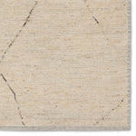Featuring Seora Tepal Hand-Knotted Rug by Jaipur Living at Amethyst Home. Subtle linear textures and natural colorways define the irresistible quality of the Seora collection. The Tepal area rug features a distressed trellis motif for an intriguing dose of modern appeal. The textural, wool pile contains no dye, reflecting the natural colors of the sheep, for a rich and grounding pa. Amethyst Home provides interior design, new construction, custom furniture, and area rugs in the Seattle metro area.