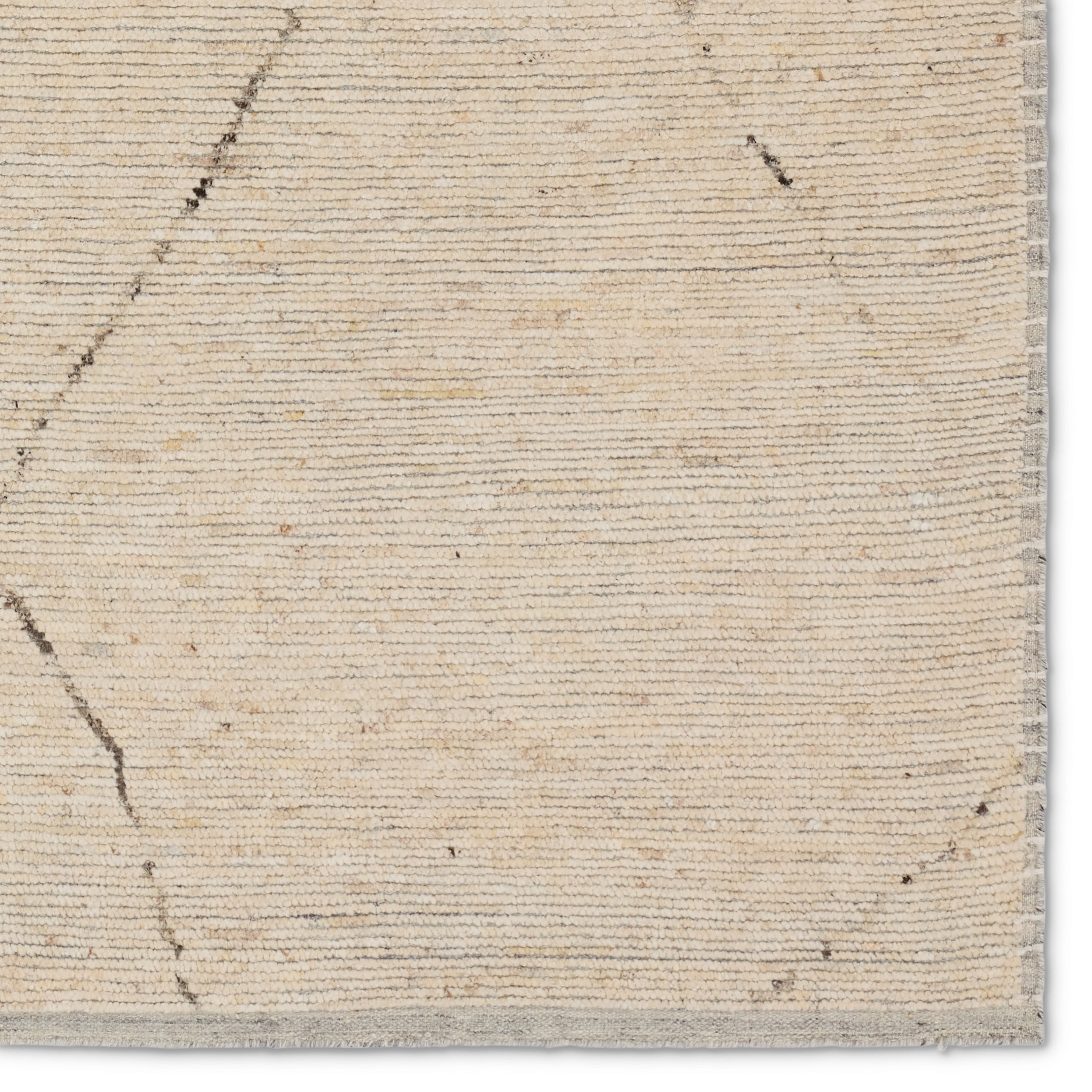 Featuring Seora Tepal Hand-Knotted Rug by Jaipur Living at Amethyst Home. Subtle linear textures and natural colorways define the irresistible quality of the Seora collection. The Tepal area rug features a distressed trellis motif for an intriguing dose of modern appeal. The textural, wool pile contains no dye, reflecting the natural colors of the sheep, for a rich and grounding pa. Amethyst Home provides interior design, new construction, custom furniture, and area rugs in the Seattle metro area.