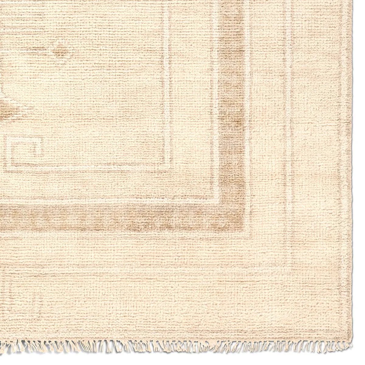 Featuring Sevak Cohar Hand-Knotted Rug by Jaipur Living at Amethyst Home. The Sevak collection skillfully emulates vintage designs with the simplified and tonal twist of modernity mixed into the motifs. These Kars-inspired patterns have the uncanny ability to both ground a space with inviting and comfortable appeal, while also lending the perfect amount of in. Amethyst Home provides interior design, new home construction design consulting, vintage area rugs, and lighting in the Seattle metro area.