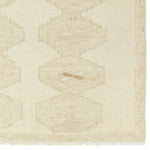 Featuring Sevak Ismail Hand-Knotted Rug by Jaipur Living at Amethyst Home. The hand-knotted Sevak Ismail emulates vintage rugs with traditional Turkish patterns, distressing, and a neutral color palette for versatility. The Ismail design features mini-medallions and a subtle border in tones of tan, cream, and brown. The fringe adds a global charm that de. Amethyst Home provides interior design, new home construction design consulting, vintage area rugs, and lighting in the Laguna Beach metro area.