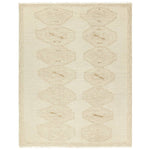 Featuring Sevak Ismail Hand-Knotted Rug by Jaipur Living at Amethyst Home. The hand-knotted Sevak Ismail emulates vintage rugs with traditional Turkish patterns, distressing, and a neutral color palette for versatility. The Ismail design features mini-medallions and a subtle border in tones of tan, cream, and brown. The fringe adds a global charm that deli. Amethyst Home provides interior design, new home construction design consulting, vintage area rugs, and lighting in the Scottsdale metro area.