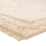 Featuring Sevak Maral Hand-Knotted Rug by Jaipur Living at Amethyst Home. The Sevak collection skillfully emulates vintage designs with the simplified and tonal twist of modernity mixed into the motifs. These Kars-inspired patterns have the uncanny ability to both ground a space with inviting and comfortable appeal, while also lending the perfect amount of i. Amethyst Home provides interior design, new home construction design consulting, vintage area rugs, and lighting in the Portland metro area.