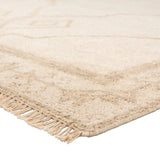 Featuring Sevak Maral Hand-Knotted Rug by Jaipur Living at Amethyst Home. The Sevak collection skillfully emulates vintage designs with the simplified and tonal twist of modernity mixed into the motifs. These Kars-inspired patterns have the uncanny ability to both ground a space with inviting and comfortable appeal, while also lending the perfect amount of i. Amethyst Home provides interior design, new home construction design consulting, vintage area rugs, and lighting in the Portland metro area.