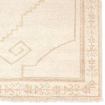 Featuring Sevak Maral Hand-Knotted Rug by Jaipur Living at Amethyst Home. The Sevak collection skillfully emulates vintage designs with the simplified and tonal twist of modernity mixed into the motifs. These Kars-inspired patterns have the uncanny ability to both ground a space with inviting and comfortable appeal, while also lending the perfect amount. Amethyst Home provides interior design, new home construction design consulting, vintage area rugs, and lighting in the Winter Garden metro area.