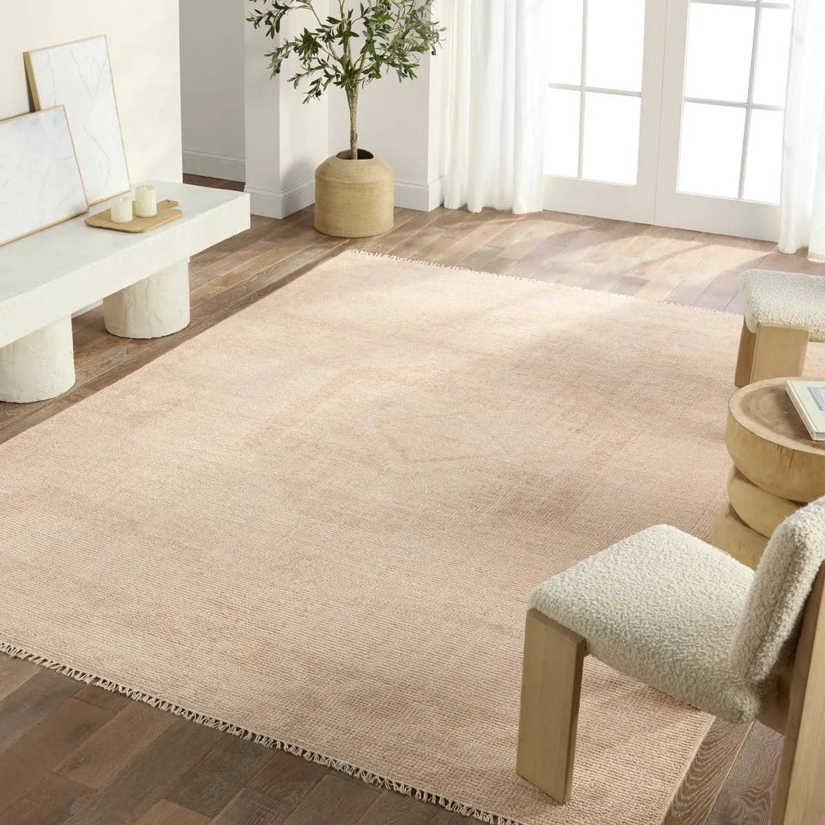 Featuring Sevak Vashti Hand-Knotted Rug by Jaipur Living at Amethyst Home. The Sevak Vashti skillfully emulates vintage designs with a simplified and tonal twist of modernity mixed into the motifs. These Kars-inspired patterns have the uncanny ability to ground a space with inviting and comfortable appeal while lending the perfect interest to a room. The heavi. Amethyst Home provides interior design, new home construction design consulting, vintage area rugs, and lighting in the Austin metro area.