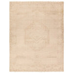 Featuring Sevak Vashti Hand-Knotted Rug by Jaipur Living at Amethyst Home. The Sevak Vashti skillfully emulates vintage designs with a simplified and tonal twist of modernity mixed into the motifs. These Kars-inspired patterns have the uncanny ability to ground a space with inviting and comfortable appeal while lending the perfect interest to a room. The h. Amethyst Home provides interior design, new home construction design consulting, vintage area rugs, and lighting in the Scottsdale metro area.