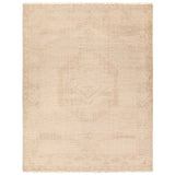 Featuring Sevak Vashti Hand-Knotted Rug by Jaipur Living at Amethyst Home. The Sevak Vashti skillfully emulates vintage designs with a simplified and tonal twist of modernity mixed into the motifs. These Kars-inspired patterns have the uncanny ability to ground a space with inviting and comfortable appeal while lending the perfect interest to a room. The h. Amethyst Home provides interior design, new home construction design consulting, vintage area rugs, and lighting in the Scottsdale metro area.