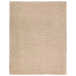 Featuring Si Blanc Theia Hand-Knotted Rug by Jaipur Living at Amethyst Home. Made from the exceptional soft fleece and durability of Alpaca and New Zealand Wool, the Si Blanc Theia creates uniform excellence as the understated centerpiece of a room. With its natural luster and timeless charm the Theia design made of Gray Tibetan hand knots brings simpl. Amethyst Home provides interior design, new home construction design consulting, vintage area rugs, and lighting in the Salt Lake City metro area.